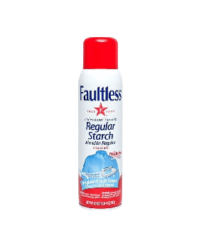 FAULTLESS REGULAR STARCH 20OZ