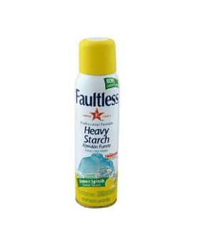 FAULTLESS H.STARCH LEMON 20OZ