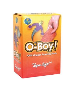 O BOY PADS/COPPER SCOURING 36CT