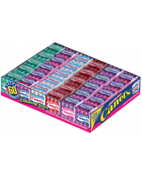 CANEL GUM 60CT