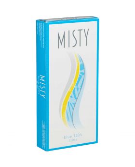 MISTY BLUE 120 BOX