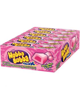 HUBBA BUBBA MAX ORIGINAL 18CT