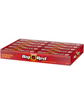 WRIGLEY 50C BIG RED 40CT