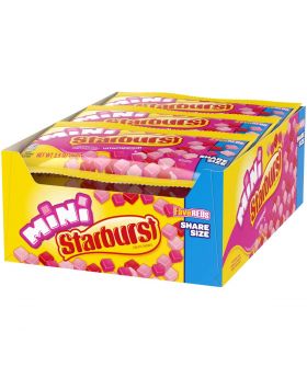 STARBURST MINI FAVE RED KING 15C