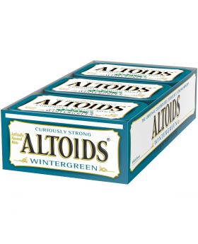 ALTOIDS WINTERGREEN 12CT
