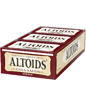 ALTOIDS CINNAMON 12 CT