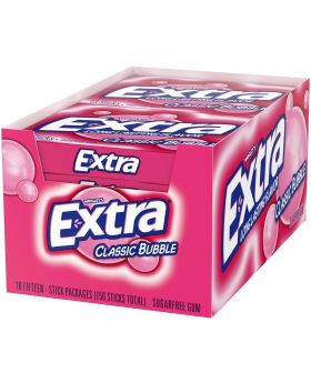 EXTRA SLIM CLASSIC BUBBLE 10CT