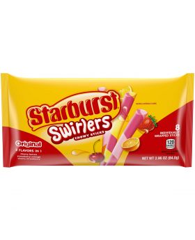 STARBURST SWIRLERS KING 10CT