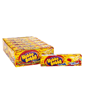 HUBBA BUBBA MAX CHERRY LEM 18CT