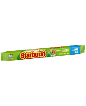 STARBURST SOUR CANDY KING 24CT