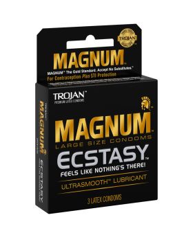 TROJAN MAGNUM ECSTASY 6CT