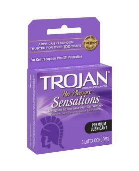 TROJAN LAVENDER 6CT