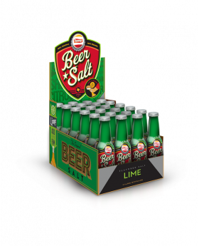 TWANG BEER BOTTLE LIME 24CT