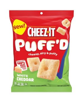 KEL CHEEZ IT PUFF'D WHITE CHED 3
