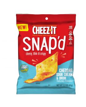 KEL CHEEZ IT SNAP'D SOUR 2.2oz
