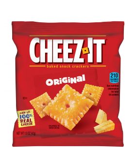 KEL CHEEZ IT ORIGINAL 1.5OZ 8CT