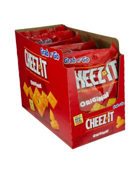 KEL CHEEZ IT ORIGINAL 3OZ 6CT