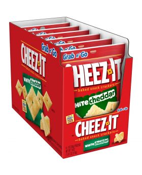 KEL CHEEZ IT WH.CHEDDAR 3OZ 6CT