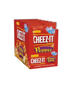 KEL CHEEZ IT PEPPER JACK 3OZ 6CT
