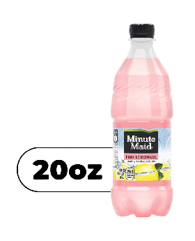 20OZz MINUTE MAID PNK/LMND 24CT