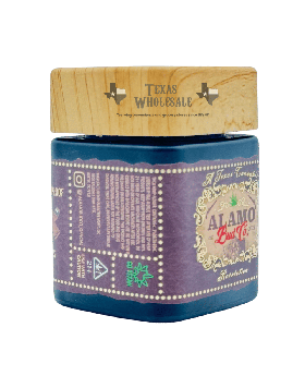 ALAMO 4.5G IND GARLIC BRE 1CT