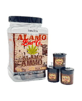 ALAMO 2G SINGLES IND PINE 14CT