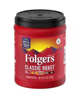FOLGERS CLASSIC COFFEE 9.6