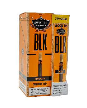 BLK $0.79PP WT SMOOTH 20CT