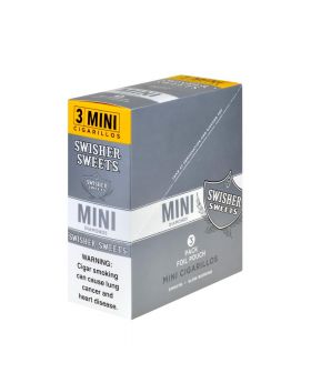 SWISHER MINI 15/3PK DIAMONDS