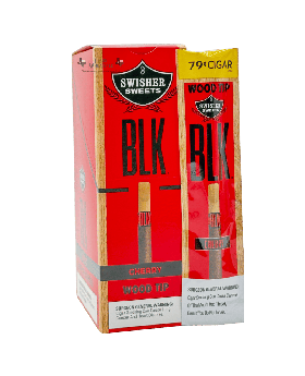 BLK $0.79PP WT CHERRY 20CT