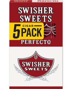 SWISHER PERFECTO 10/5PK