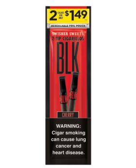 BLK 2/1.49 CHERRY 15/2PK