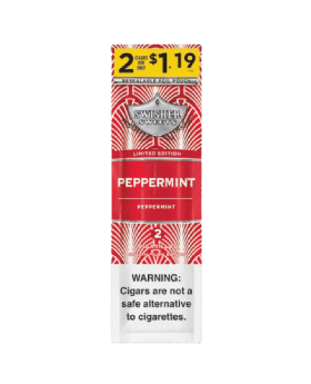SWISHER 2F1.19 PEPPERMINT 30/2PK