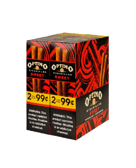 OPTIMO 2F99 SWEET 30/2PK