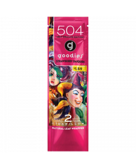 GOODIES 504 2F1.59 STRA/DAI 30/2