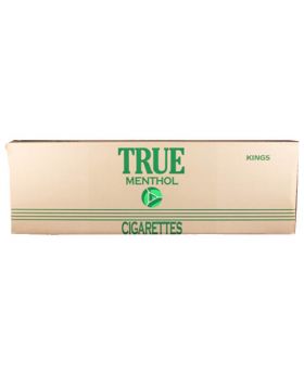 TRUE MENTHOL KING