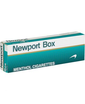 NEWPORT GREEN KING BOX