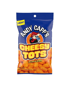 ANDY CAPP PUFFCORN CHEES 1.5OZ1C