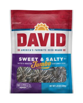 DAVID SUN SWEET & SALTY 5.25OZ