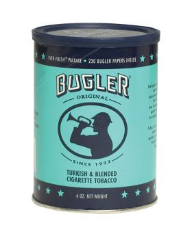 BUGLER CAN 6OZ