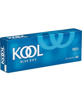 KOOL BLUE 100 BOX