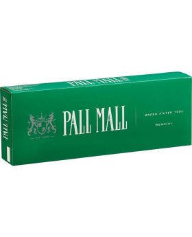 PALL MALL MENTHOL 100 BOX