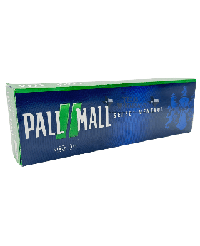 PALL MALL SELECT MEN KING BOX