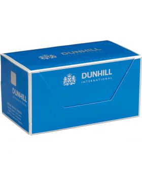 DUNHILL INT BLUE 10/20CT