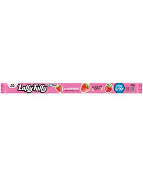 LAFFY TAFFY ROPE STRAWBERRY 24CT