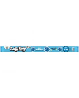 LAFFY TAFFY ROPE RASPBERRY 24CT