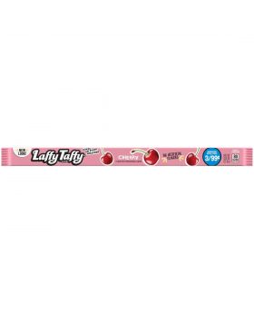 LAFFY TAFFY ROPE CHERRY 24CT