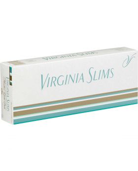 VIR SLIM GOLD MEN 100 BOX