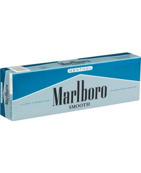 MARLBORO SMOOTH MENTHOL KING BOX