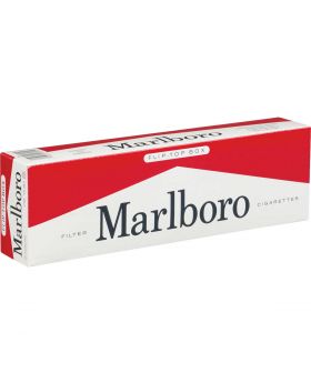 MARLBORO RED KING BOX